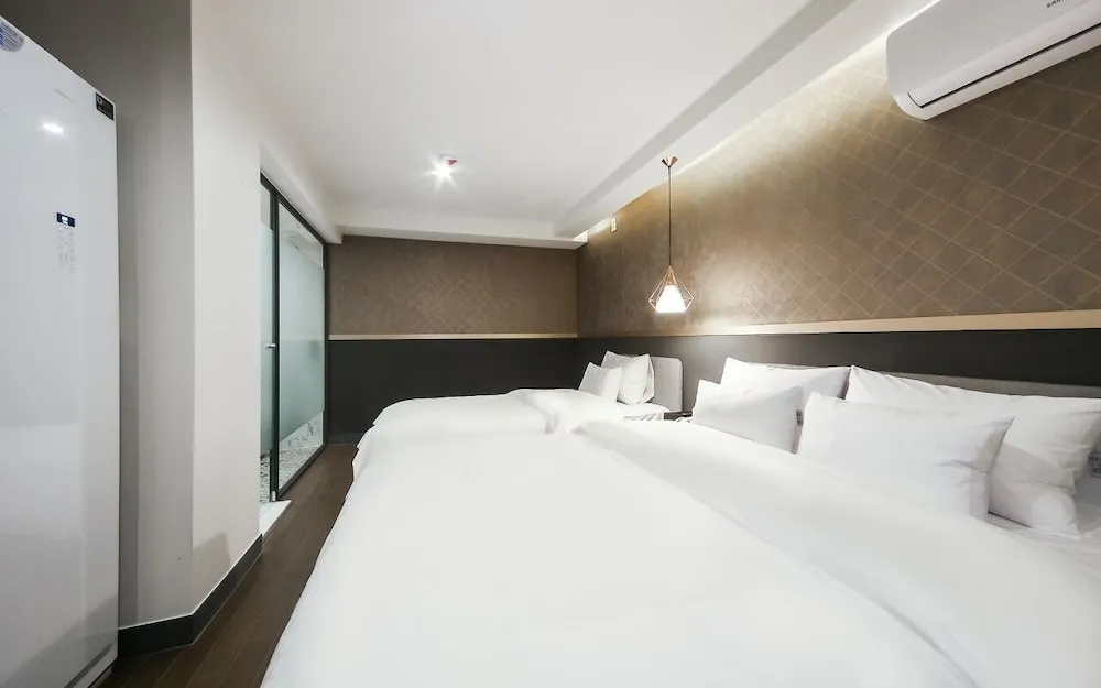 Superior Double room (twin beds)