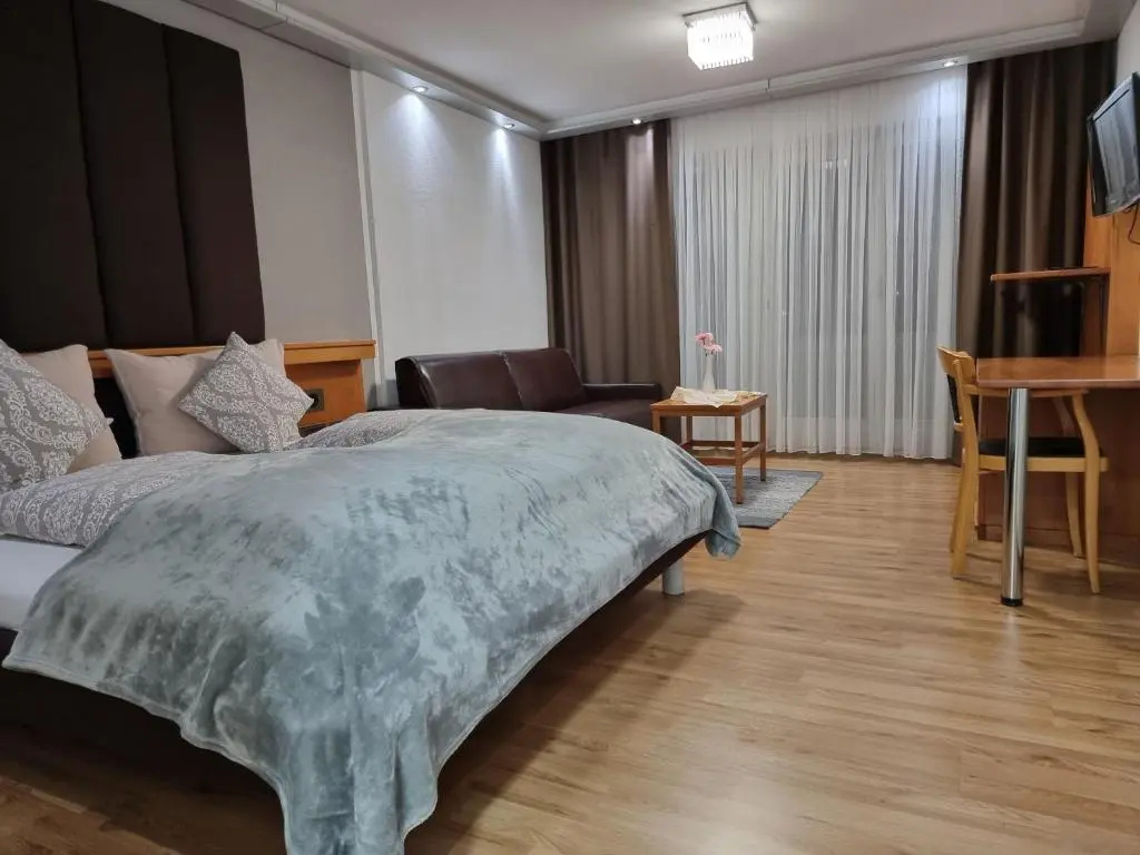 Haiminger Hof - Chambres