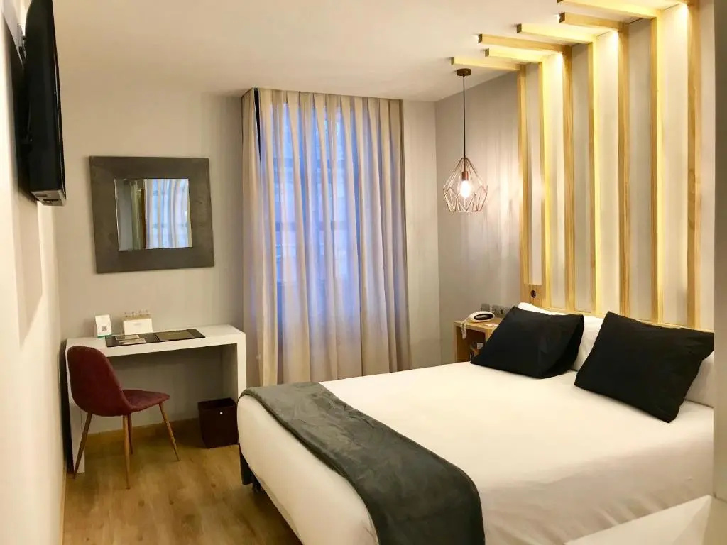Hotel Fruela - Chambres