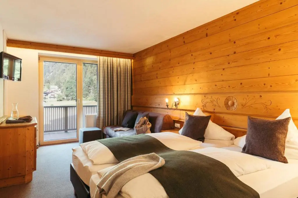 Hotel Kirchenwirt - Chambres