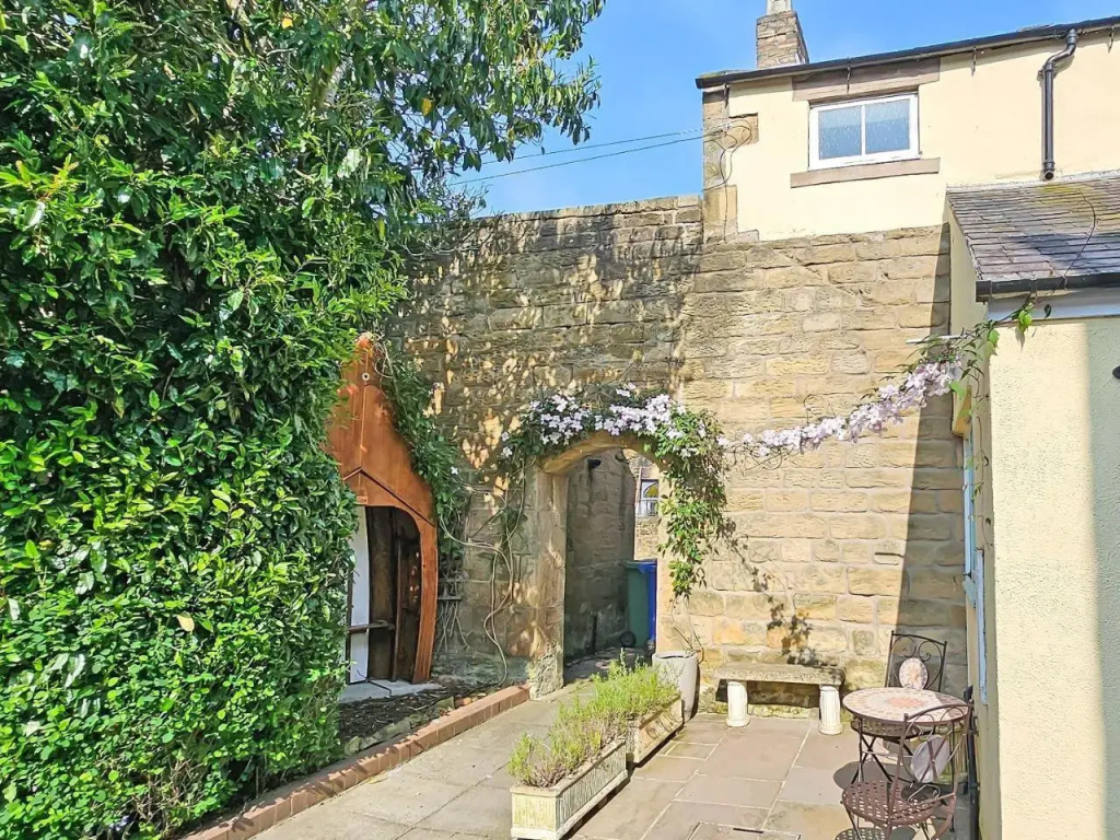 Tweed Cottage