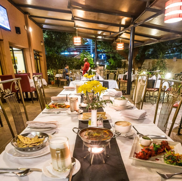 PrideInn Westlands Luxury Boutique-hotel - Général