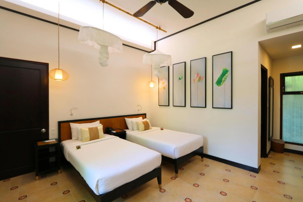 Bamboo Village Beach Resort & Spa — фото