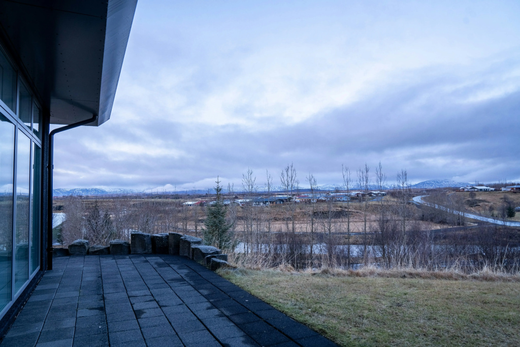 The Hill Hotel at Flúðir - Général