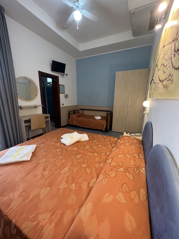 Hotel Villa dei Fiori - Chambres
