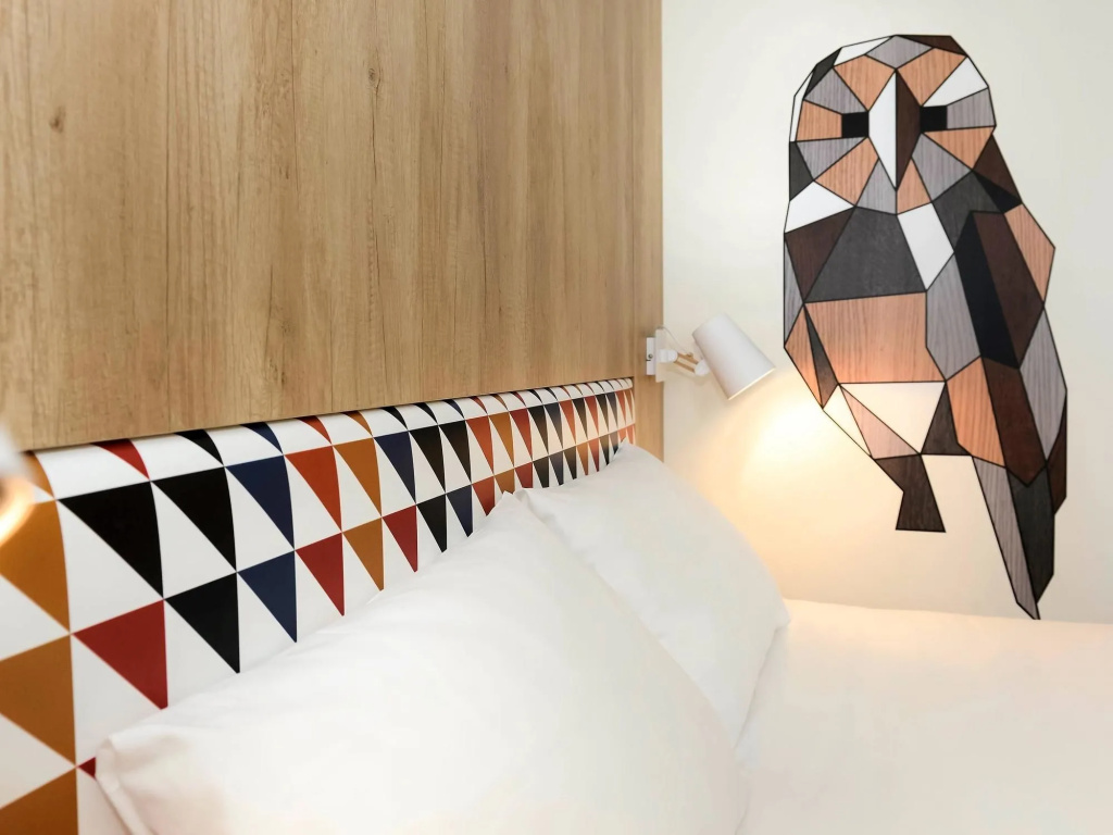 Afficher la photo 7 — ibis Styles Caen Centre Historique