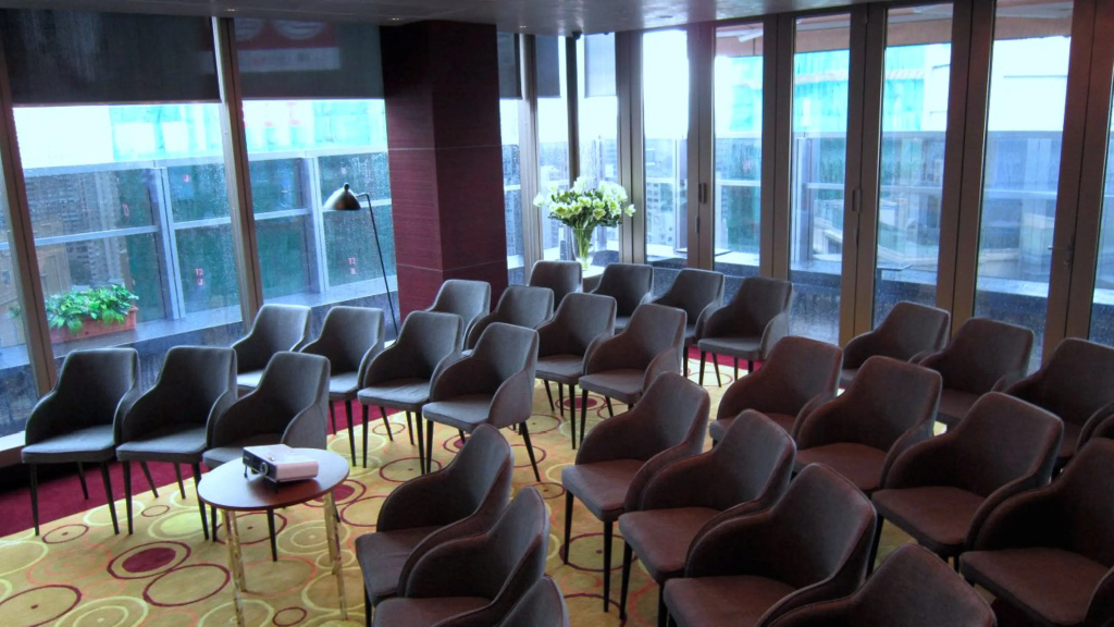 Hotel Indigo Hong Kong Island by IHG - Général