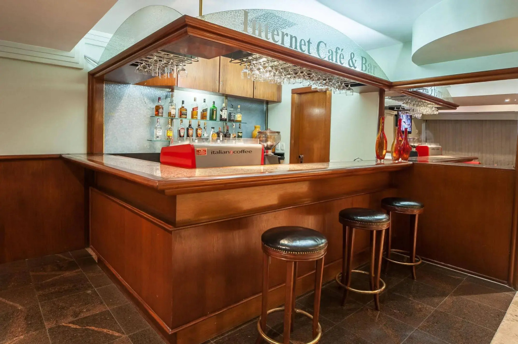 Hotel Dan Inn Planalto São Paulo - Général