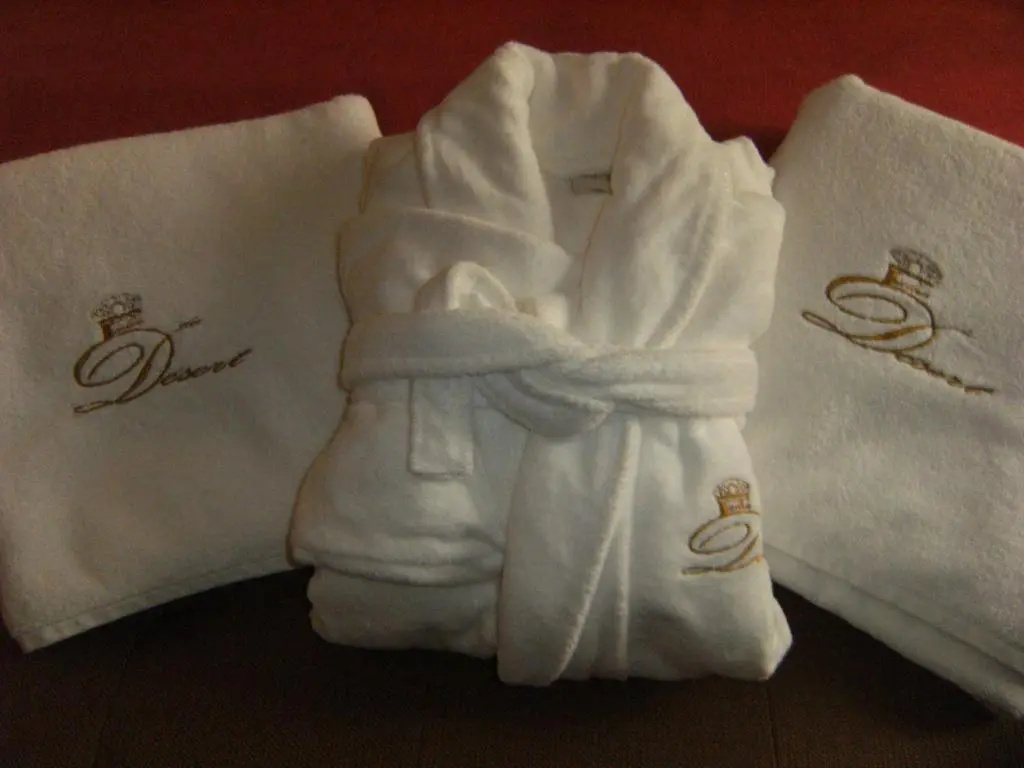 Palais du Desert Hôtel & Spa - Chambres