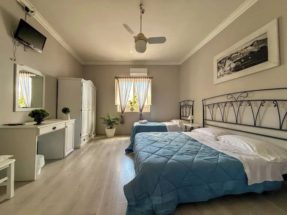 Hotel Odissea - Chambres