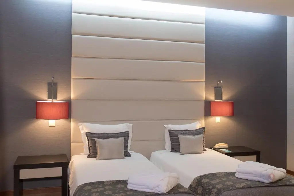 Your Hotel & Spa - Chambres