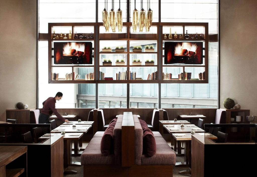 Grand Hyatt San Francisco - Général