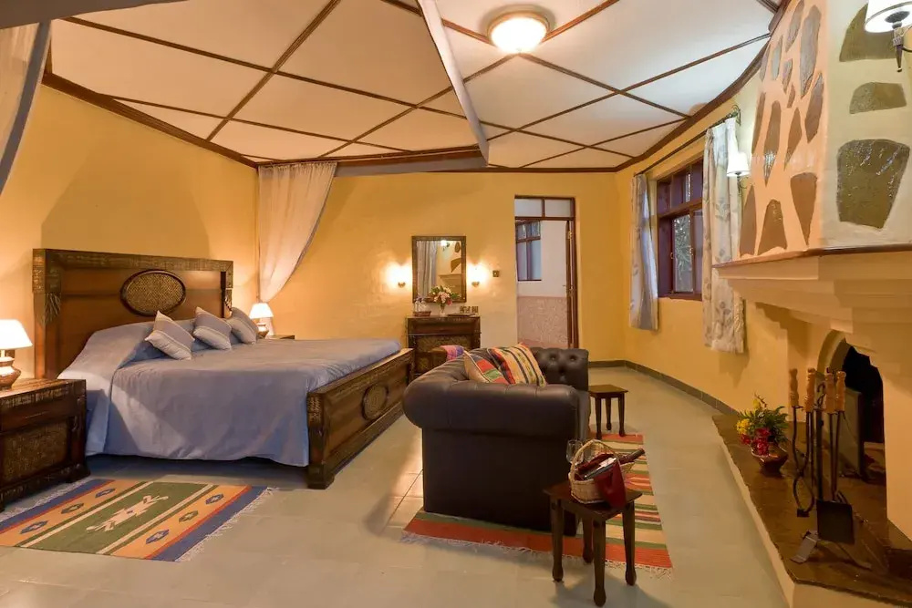 Amboseli Getaway Hotel - Général