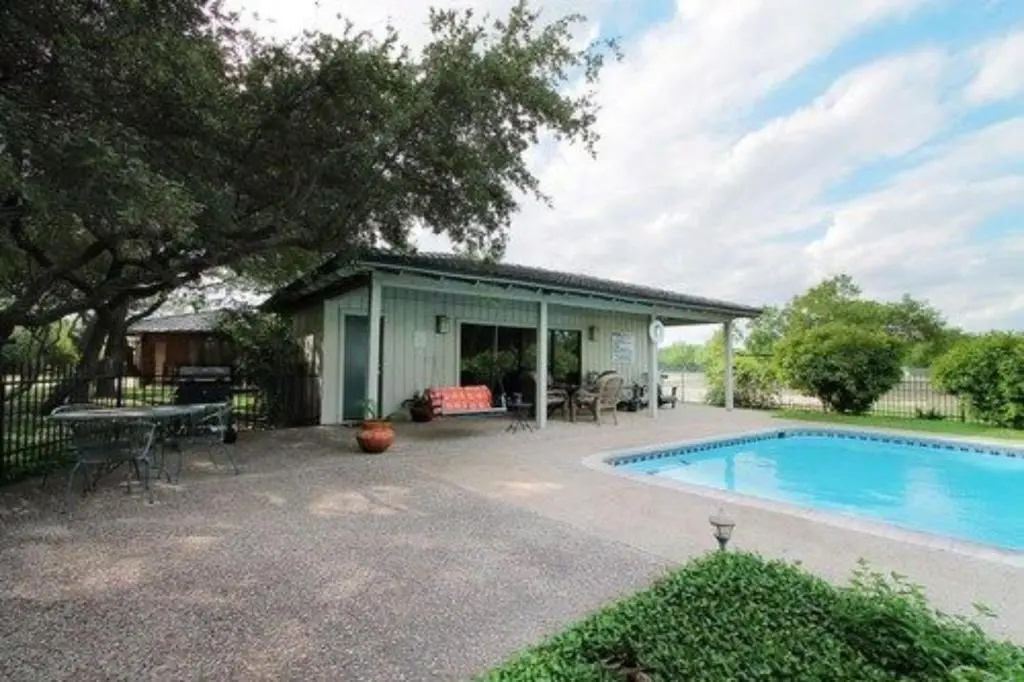 Live Oaks Bed and Breakfast - фото 3