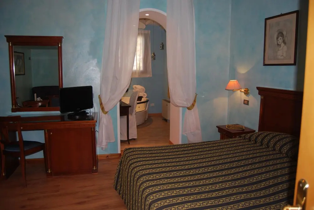 Garda Sol Apart-hotel Beauty & SPA - Chambres
