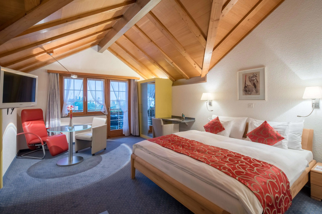 Best Western Hotel Rebstock - Général