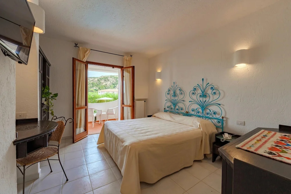 Hotel Punta Est - Chambres