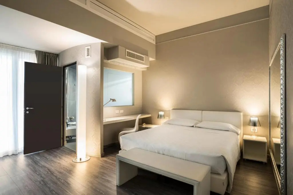 MO.OM Hotel - Chambres