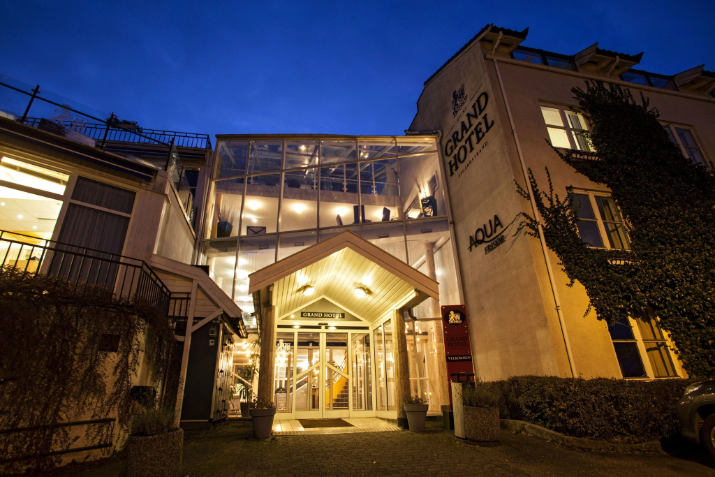 Grand Hotel Åsgårdstrand - Unike Hoteller