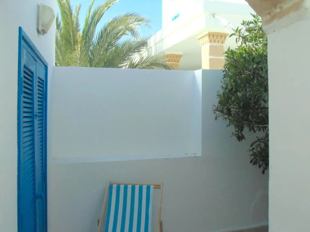 Hotel Villa Soleil - Chambres