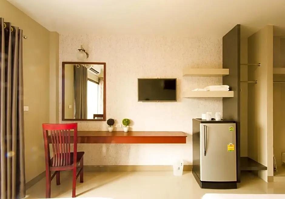 Bestiny Hotel and Restaurant PHETCHABUN - Chambres
