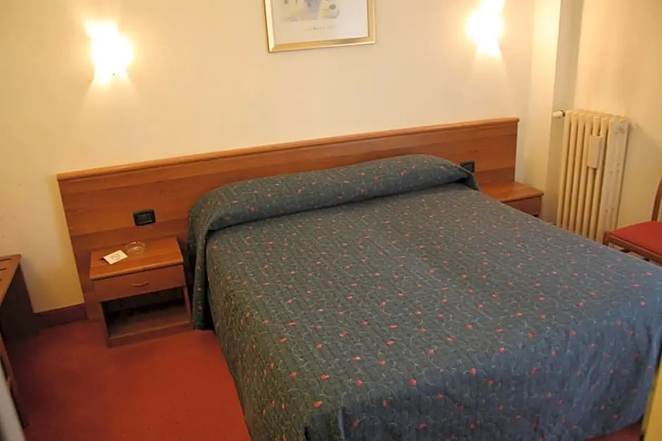 Hotel Arcobaleno - Chambres