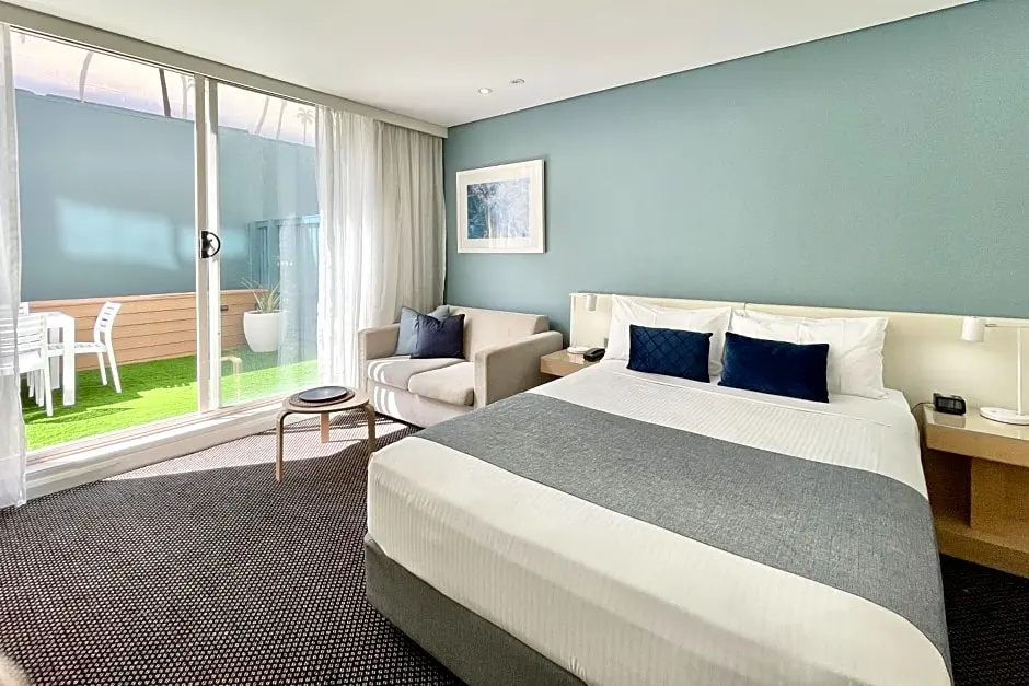 Coogee Sands Hotel - Chambres