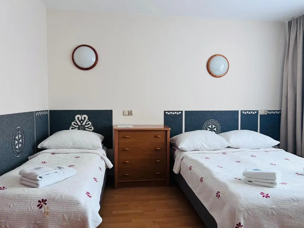 Start - Chambres