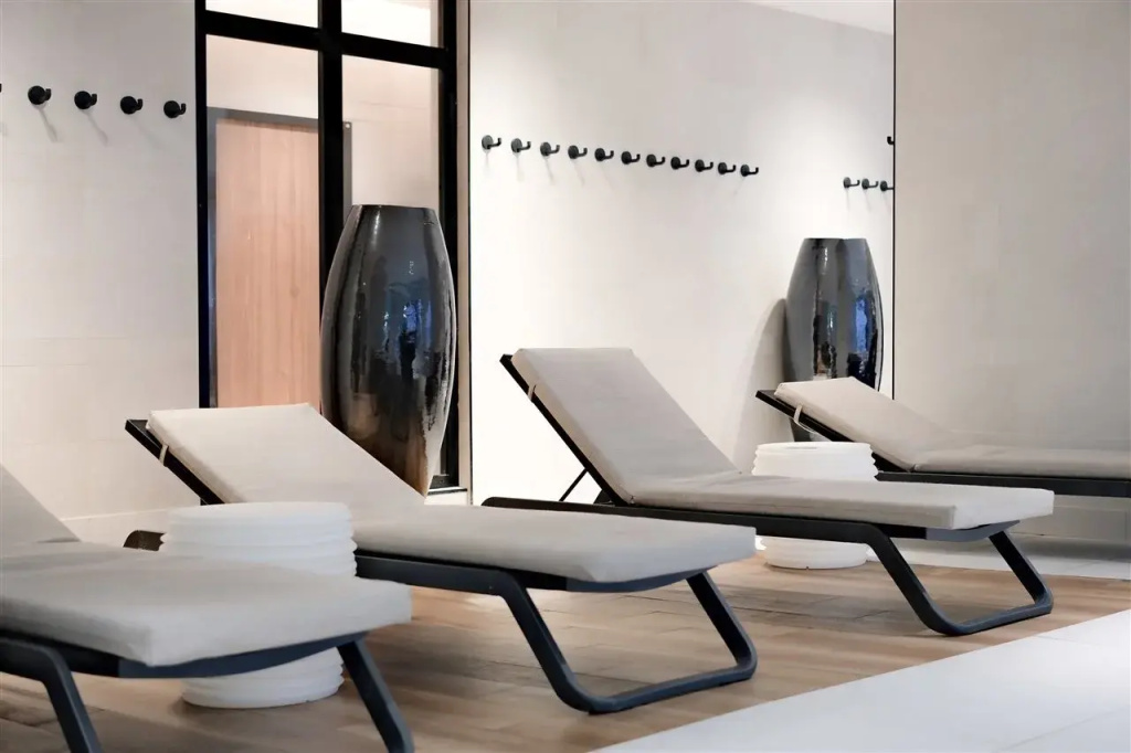 Hôtel & Spa – Thalazur Saint Jean de Luz - Général