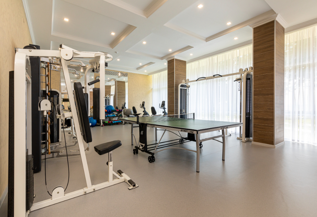 Sosny Sanatorium - фото 27