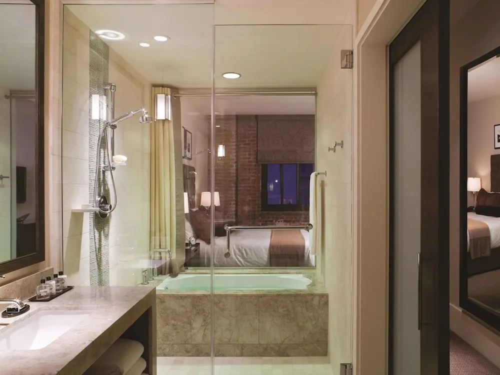 Fairmont Heritage Place, Ghirardelli Square - Chambres