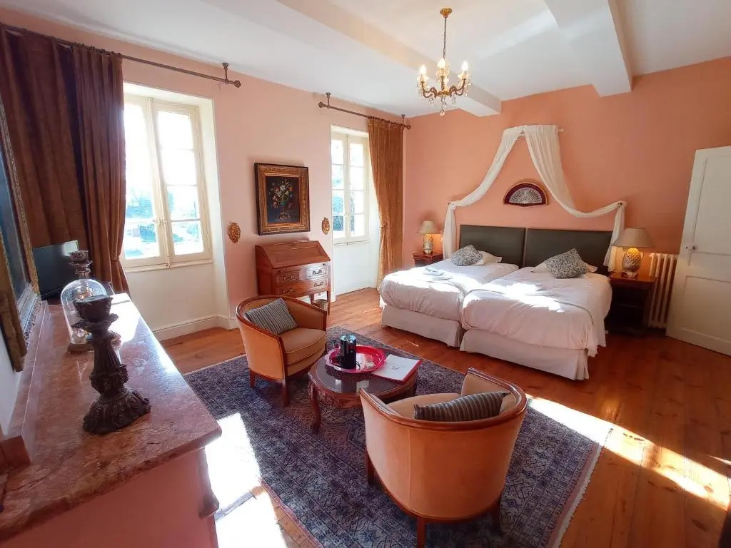 Domaine de Rasigous - Chambres