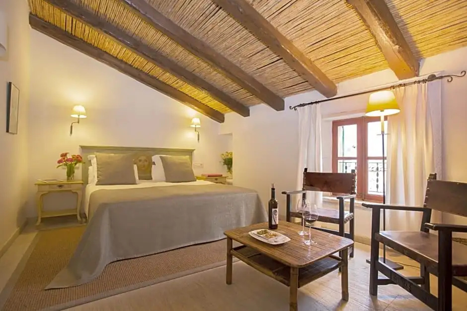 Hotel Monnàber Vell - Chambres