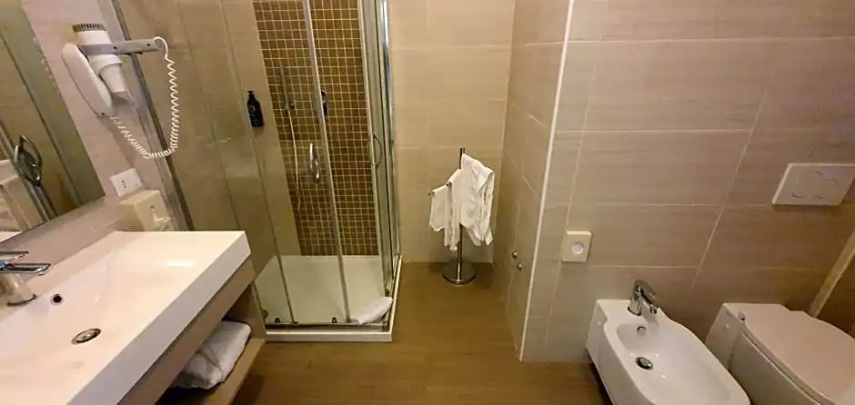 Hotel Mon Repos - Chambres