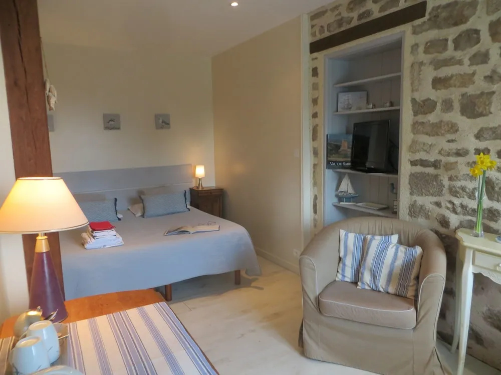 Voir la photo 4 — Chambres d'Hôtes Les Deux Caps