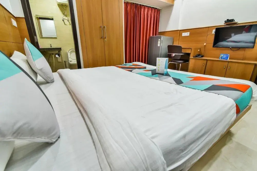 Hotel Aerosky Gurgaon by FabHotels - фото 10