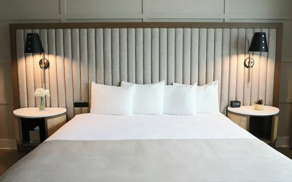 Riverside Hotel - Chambres