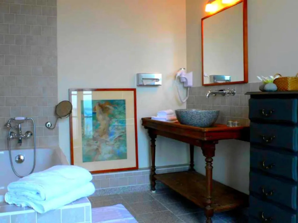 La Marine de Loire Hôtel & Spa - Chambres