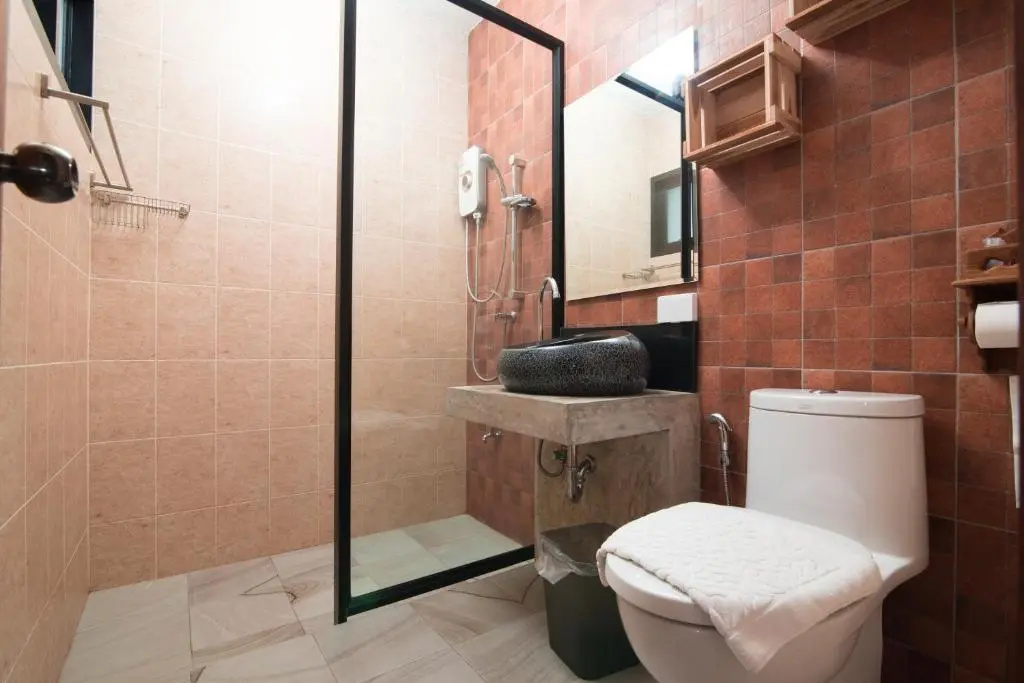 Gord Nuea Boutique House - Chambres
