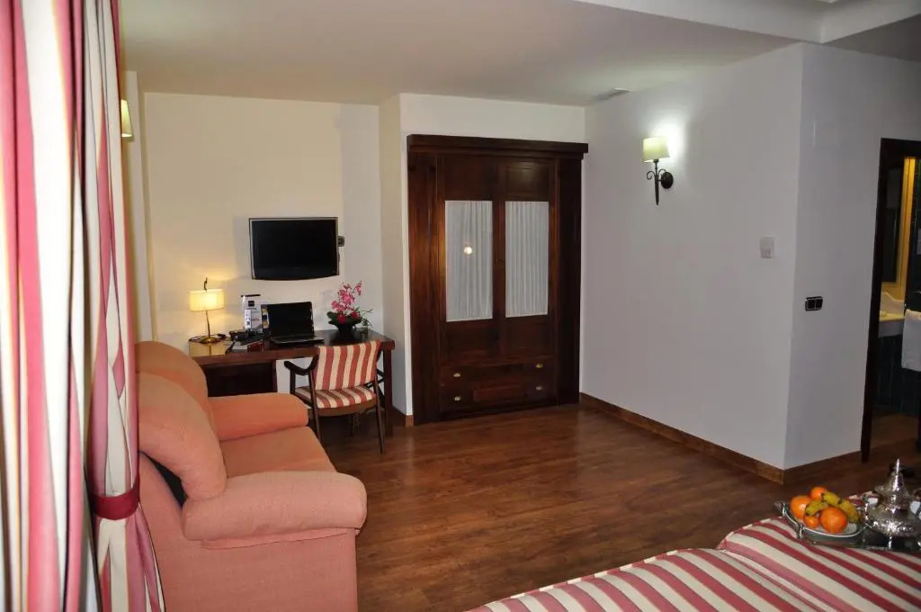 Hotel Los Cerezos - Chambres