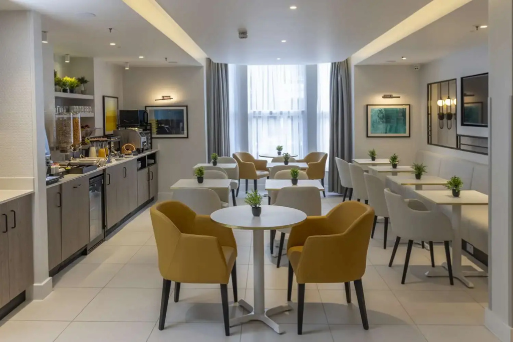 Four Points Flex by Sheraton London Kensington Olympia Hotel - Général