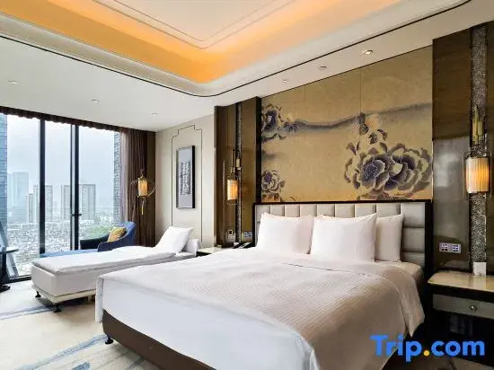 Wanda Vista Kunming - Chambres