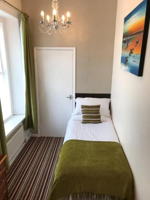 Wighthill Hotel - Chambres
