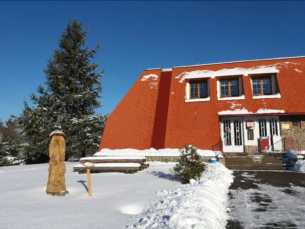 Hotel Vintíř