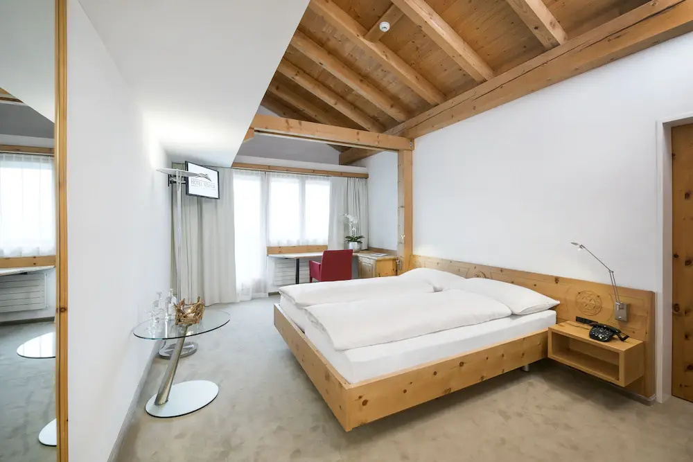 Hotel Seehof Valbella Lenzerheide - Général