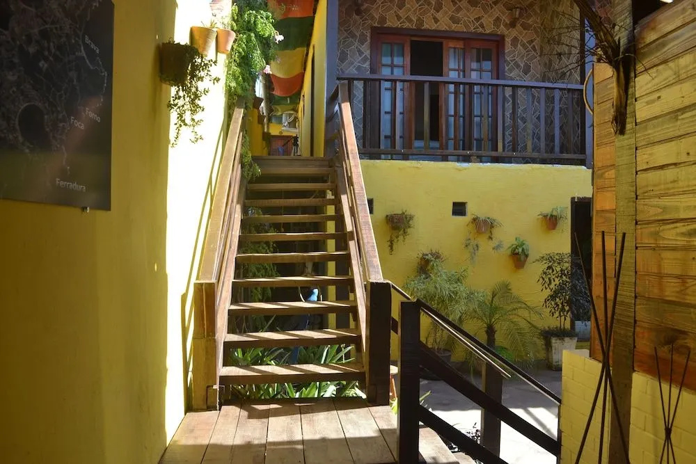 Suites Arara Azul Buzios