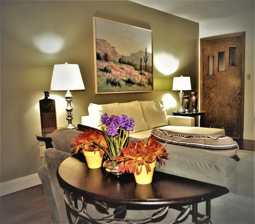 Arhaus 3 Serene Two-bedroom Retreat — фото 2