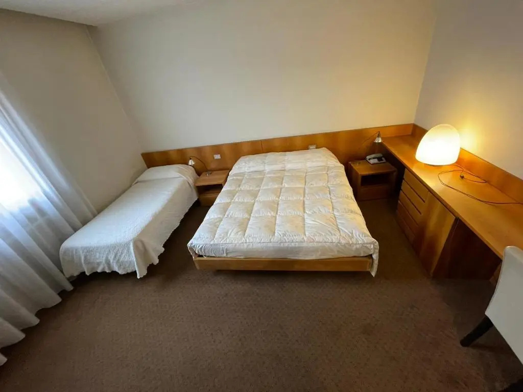 Hotel Due Mori - Chambres