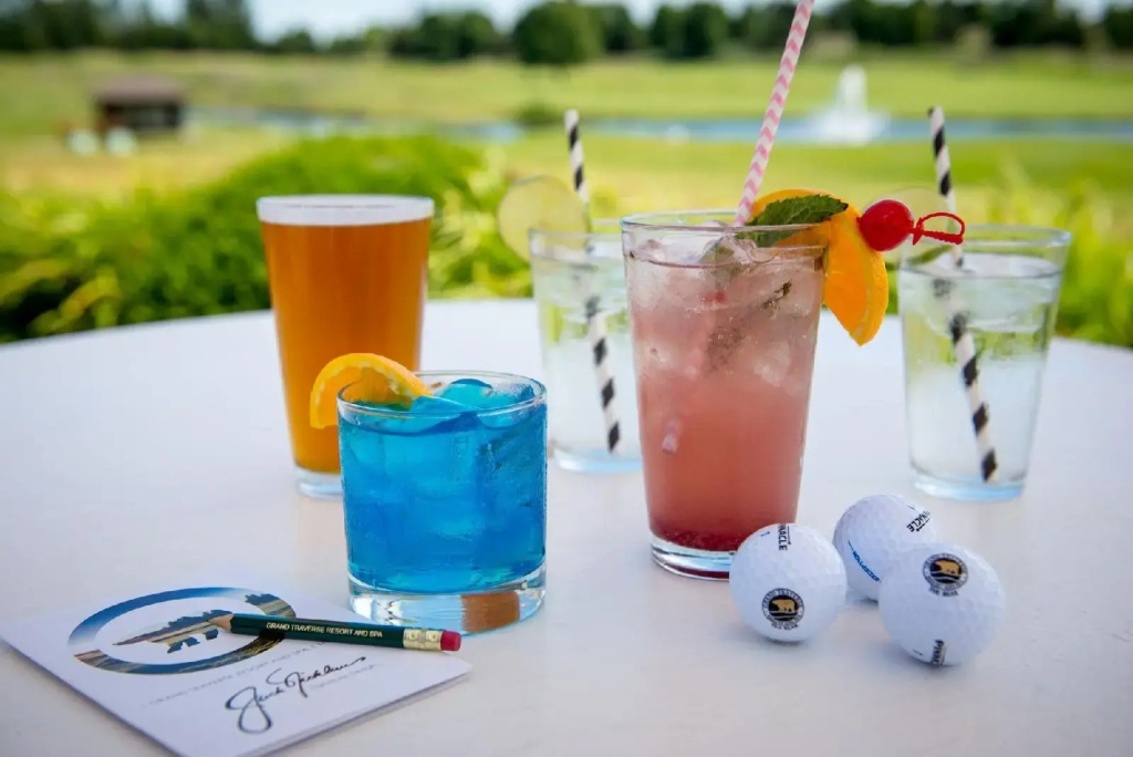 Grand Traverse Resort And Spa - Général