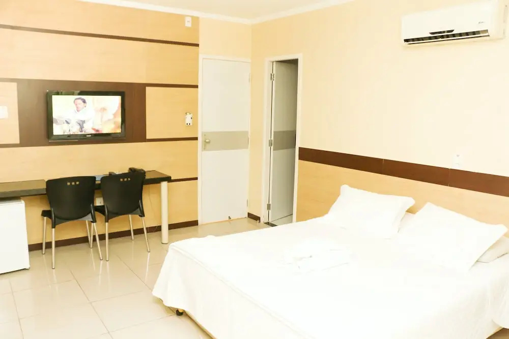 Águas Palace Hotel - Chambres